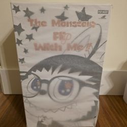 [Retail] The Monsters Labubu Flip with Me 