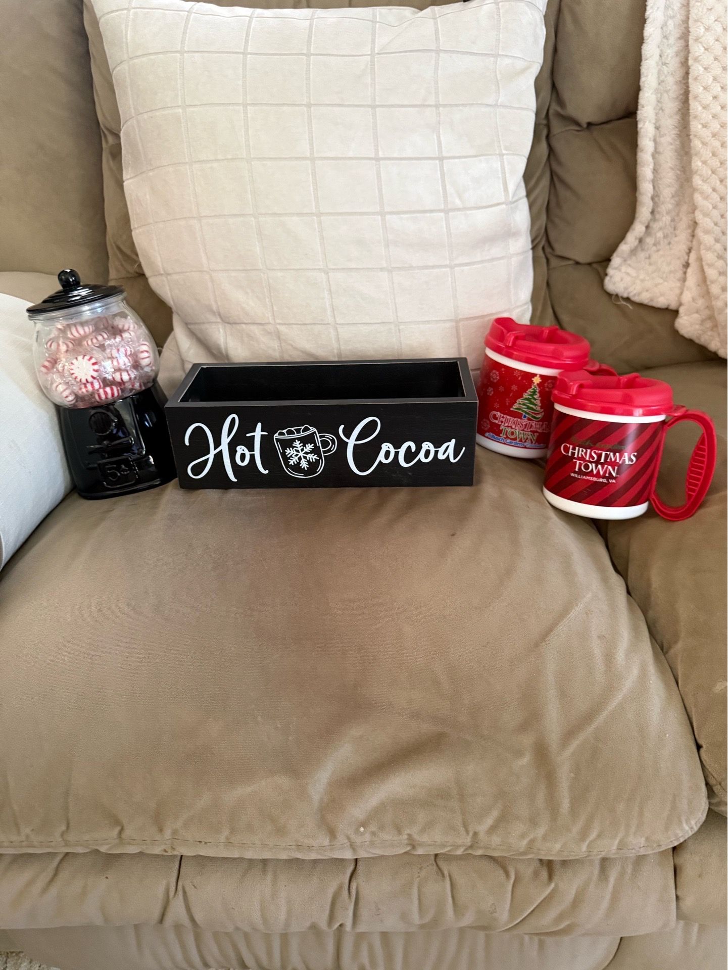 Hot Cocoa Set