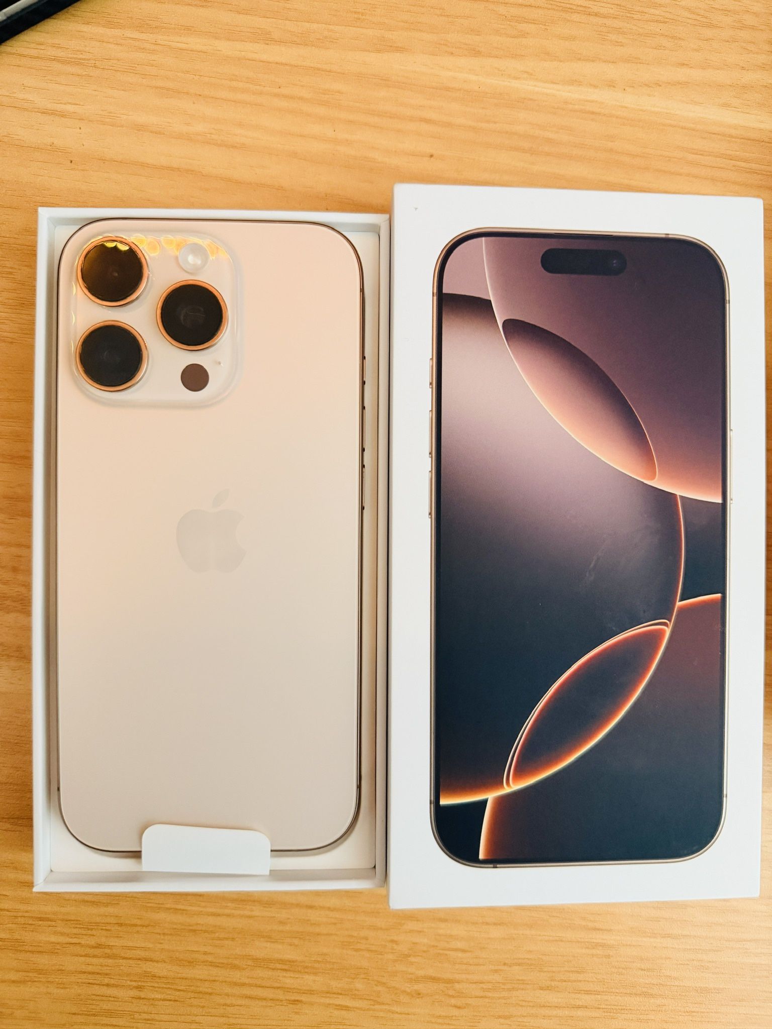 iPhone 16 Pro Unlocked 256 GB