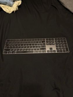 Apple Magic Keyboard