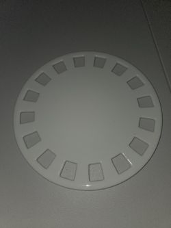 Decorative cake plate