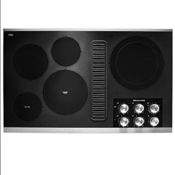 Kitchen Aid Cooktop (electric)
