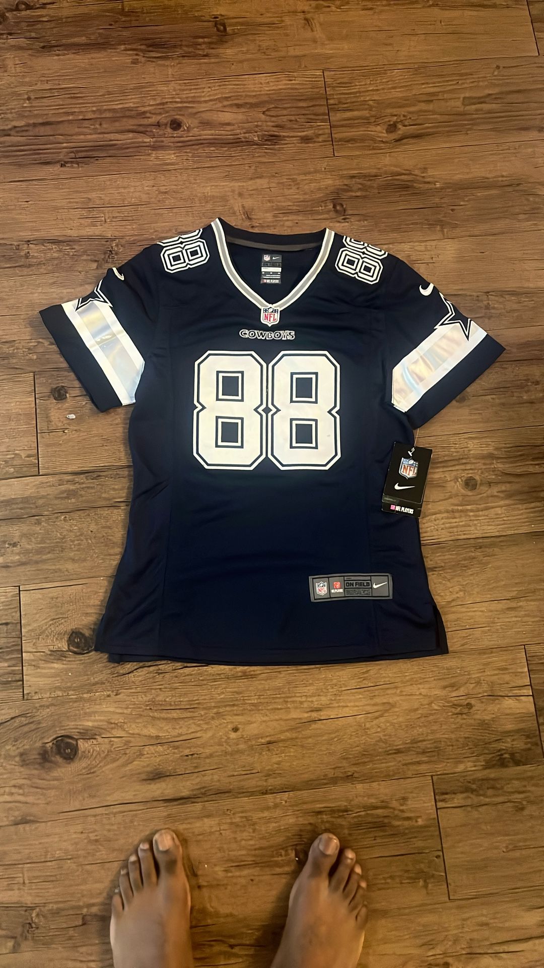 Dez Bryant women’s Jersey