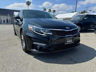 2019 Kia Optima