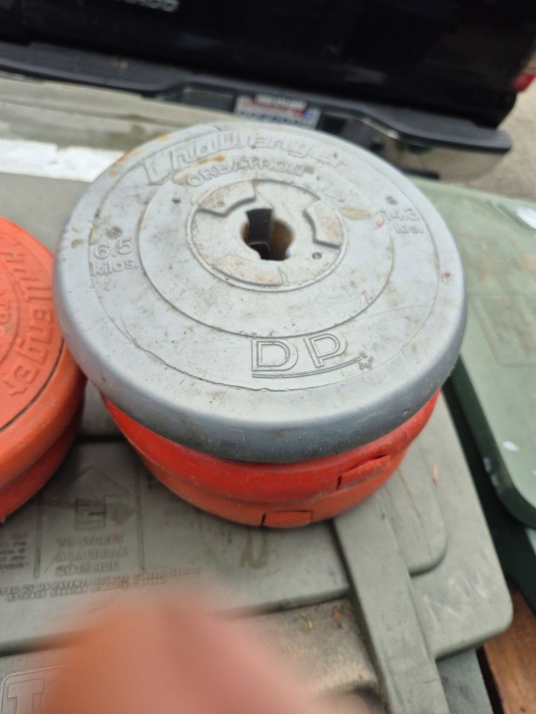 Free Free Free Weights