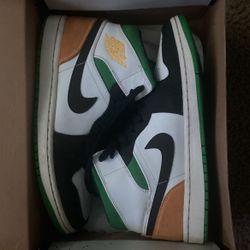 Jordan 1 Oakland 