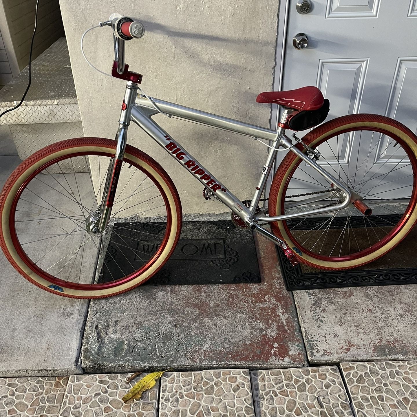 2017 SE BMX “BIG RIPPER” 29” Bike for Sale in Miami, FL OfferUp
