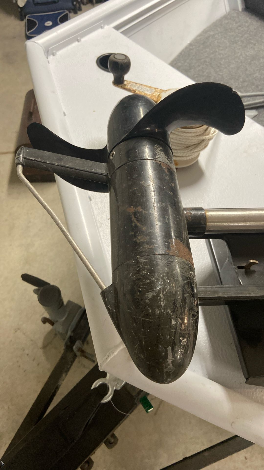 Mercury Trolling Motor , 12 Volt