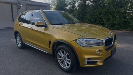 2014 BMW X5