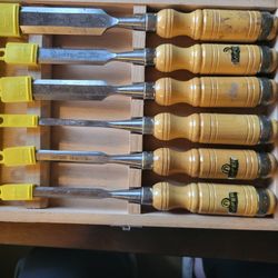 Mifee Wood Chisels New