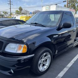 1999 Ford F-150 SVT Lightning