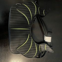 Disney x Loungefly Sleeping Beauty Maleficent Horns Black Crossbody Purse Bag (GITD)