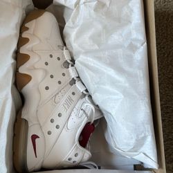 Supreme CB Low White 