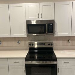 Appliances Brand New