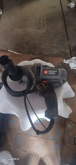 Porter Cable Heavy Duty Drill
