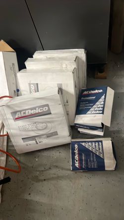 2000 Chevy 1500 rotors and pads