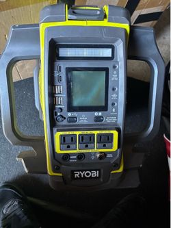 Ryobi power box