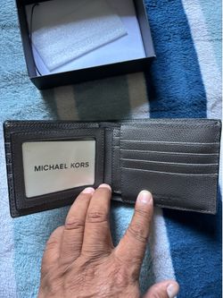 Men wallet Michael kors