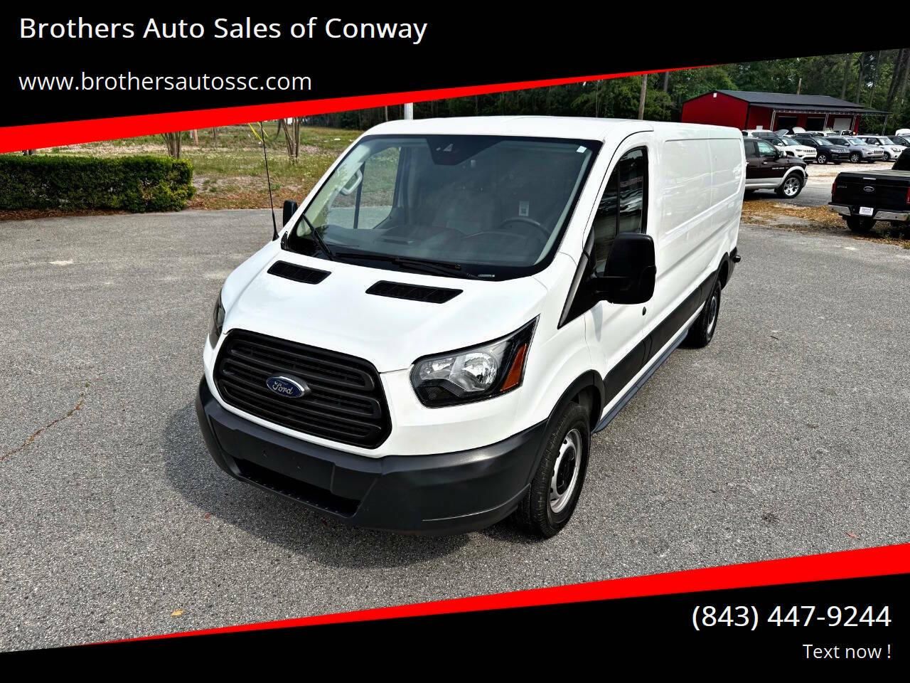 2017 Ford Transit-250