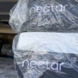 King Size Bed Mattress Nectar Ultra Memory Foam Cooling Medium Firm Serta Sealy Beautyrest Black Series World Class Purple Casper Snow Luxe Dreamcloud