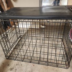 Small - medium dog.crate