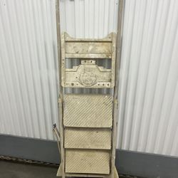 Foldable Ladder