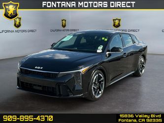 2026 Kia K4