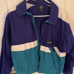 Vintage Sun Buster Track Suit Jacket