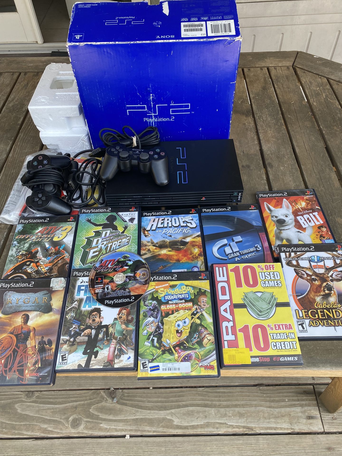 Ps2 Bundle