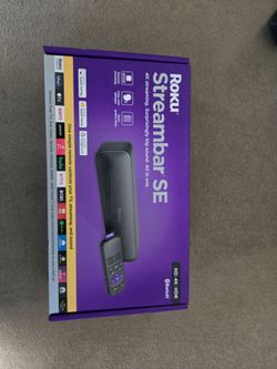 Roku Streambar SE