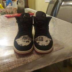 Jordan 1 Mids