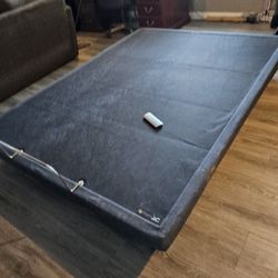 Queen Adjustable Bed Frame