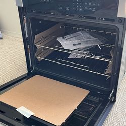 Oven