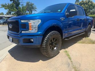 2018 Ford F150 SuperCrew Cab
