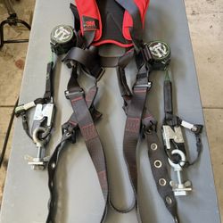 OSHA/ANSI Rated Self Retracting Lifeline (SRL)