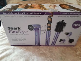Shark Flex Style drying and styling system
