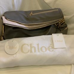 Chloe- Hobo-Cross Body Bag