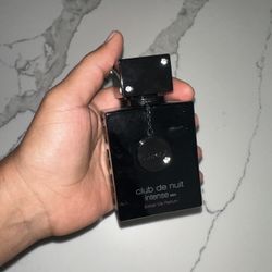 Club De Nuit Extrait De Parfum