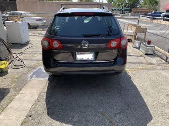 2008 Volkswagen Passat