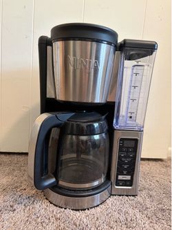 Ninja Programmable Coffee Maker