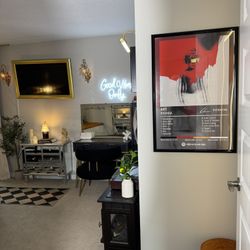 Rihanna ANTI Poster (Framed 20x30) – Music Wall Art