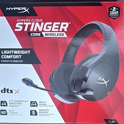 Wireless Gaming Headset