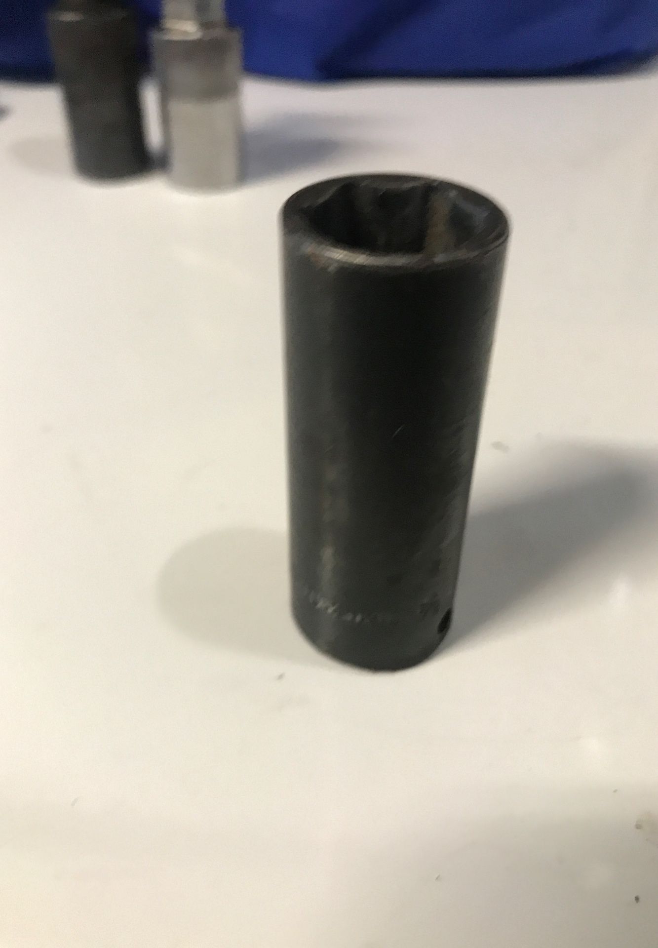 Snap on 3/8 3/4 impact socket