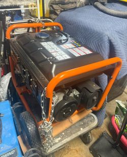Portable Gas Generator – Heavy Duty – Runs Great – $450 OBO