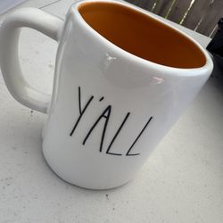 2 Rae Dunn  Fall Mugs