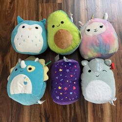 Squishmallows 