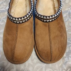 Comfy Fur Slippers, Size 