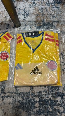 Camisetas de. Colombia