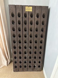 Wine Bottle Riddler