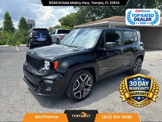 2021 Jeep Renegade